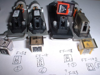 cartridge ortfon_おはら野農園